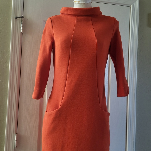 Boden Dresses & Skirts - Elegant Orange Women's Dress